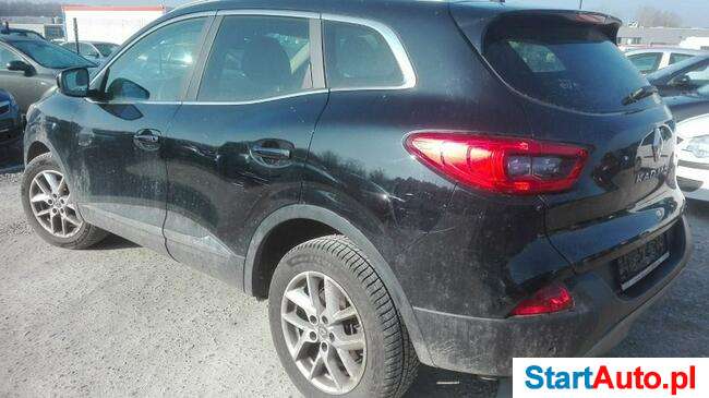 Renault Kadjar Automat Skóra Navi Parktronik Klimatronik