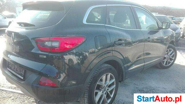Renault Kadjar Automat Skóra Navi Parktronik Klimatronik
