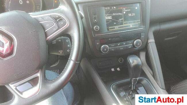 Renault Kadjar Automat Skóra Navi Parktronik Klimatronik
