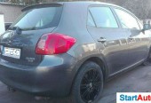 Toyota Auris Navi 6 Biegów Zarejestrowana Klimatronik