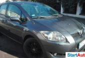 Toyota Auris Navi 6 Biegów Zarejestrowana Klimatronik
