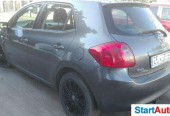 Toyota Auris Navi 6 Biegów Zarejestrowana Klimatronik