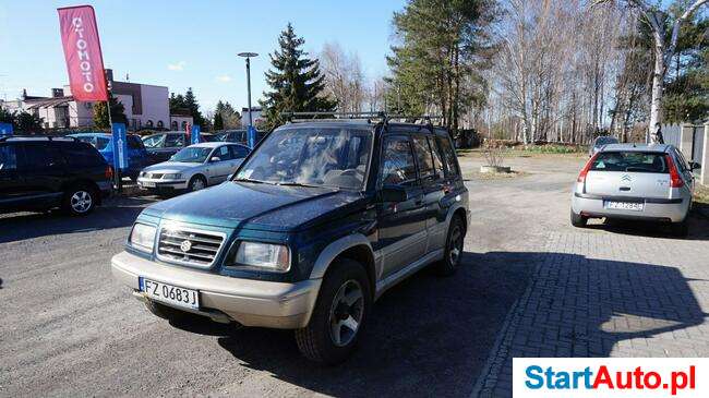 Suzuki Vitara