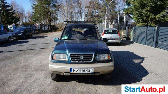 Suzuki Vitara