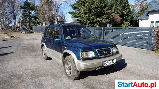 Suzuki Vitara