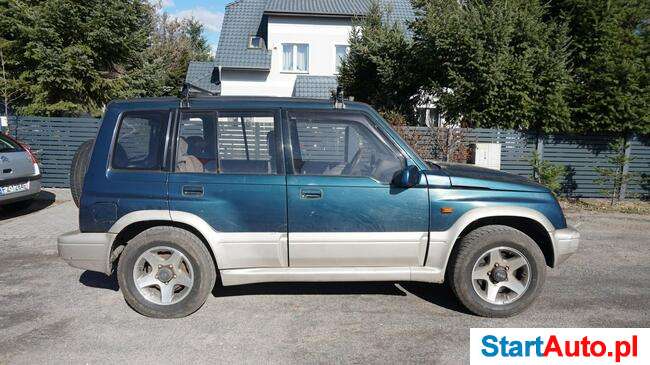 Suzuki Vitara