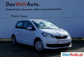Škoda Citigo 1,0 MPI 60KM Ambition Klima Salon PL LED Isofix 1 WŁ FVMARŻA