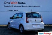 Škoda Citigo 1,0 MPI 60KM Ambition Klima Salon PL LED Isofix 1 WŁ FVMARŻA