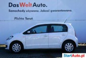 Škoda Citigo 1,0 MPI 60KM Ambition Klima Salon PL LED Isofix 1 WŁ FVMARŻA
