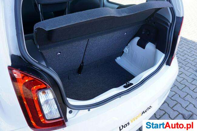 Škoda Citigo 1,0 MPI 60KM Ambition Klima Salon PL LED Isofix 1 WŁ FVMARŻA