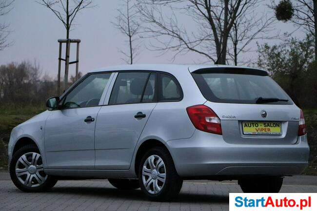 Skoda Fabia