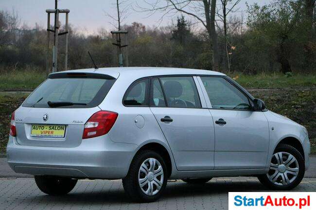 Skoda Fabia
