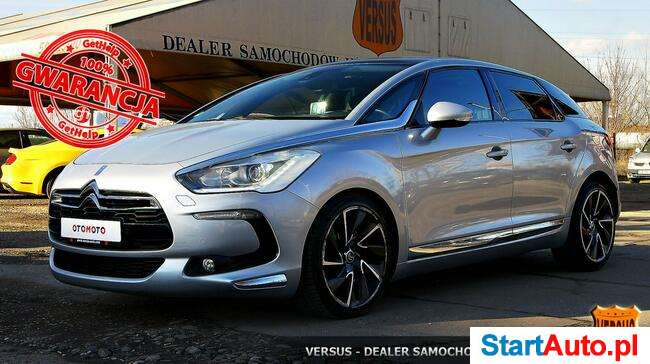 Citroen DS5