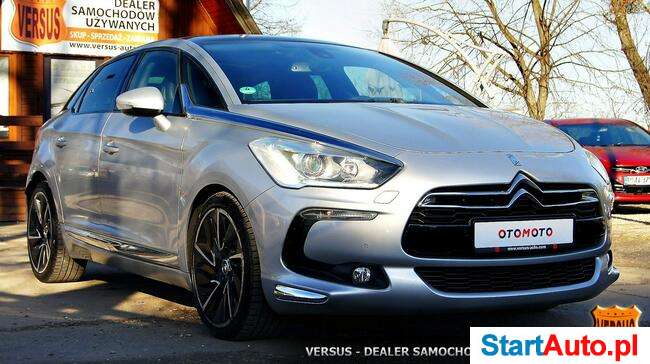 Citroen DS5