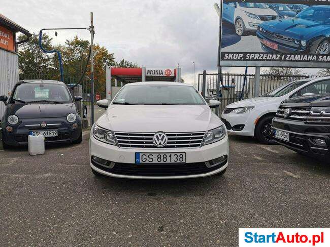 Volkswagen CC