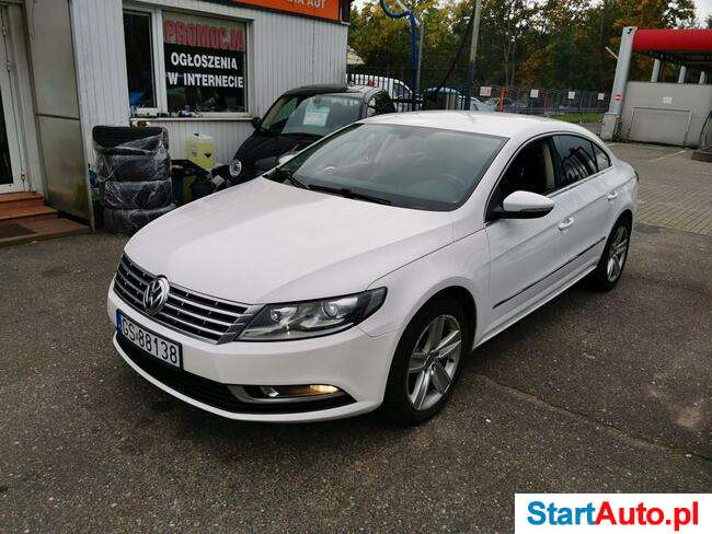 Volkswagen CC