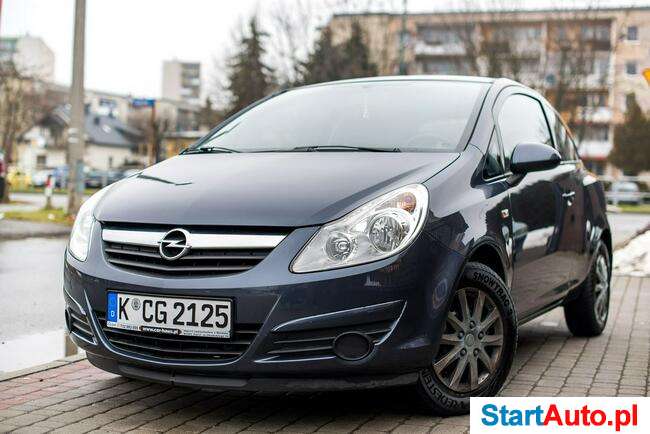 Opel Corsa