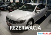 Volkswagen Passat / 150 KM / Benzyna / LED / NAVI / ALU / PDC / Serwis