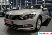 Volkswagen Passat / 150 KM / Benzyna / LED / NAVI / ALU / PDC / Serwis