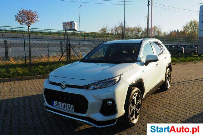 Suzuki Pozostałe