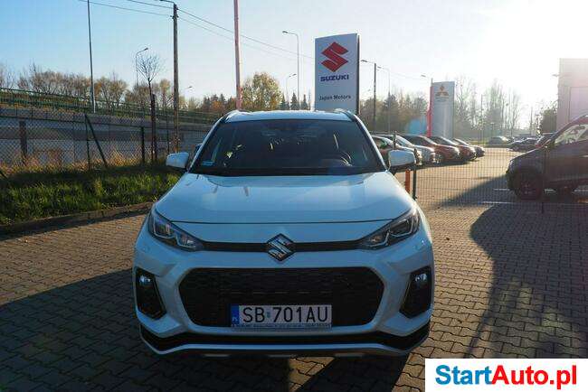 Suzuki Pozostałe
