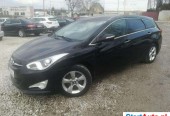 Hyundai i40 Navi 178 PS Grzana Kierownica Klimatronik PDC Ledy Full