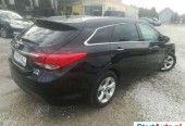 Hyundai i40 Navi 178 PS Grzana Kierownica Klimatronik PDC Ledy Full