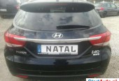 Hyundai i40 Navi 178 PS Grzana Kierownica Klimatronik PDC Ledy Full