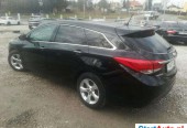 Hyundai i40 Navi 178 PS Grzana Kierownica Klimatronik PDC Ledy Full
