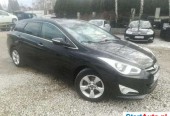 Hyundai i40 Navi 178 PS Grzana Kierownica Klimatronik PDC Ledy Full