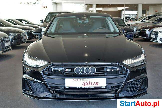 Audi S7