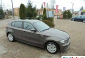 BMW 116 Piękny kolor,silnik 1.6 benzyna,pełen serwis , bezwypadkowa