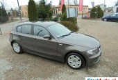 BMW 116 Piękny kolor,silnik 1.6 benzyna,pełen serwis , bezwypadkowa