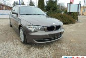 BMW 116 Piękny kolor,silnik 1.6 benzyna,pełen serwis , bezwypadkowa