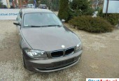 BMW 116 Piękny kolor,silnik 1.6 benzyna,pełen serwis , bezwypadkowa