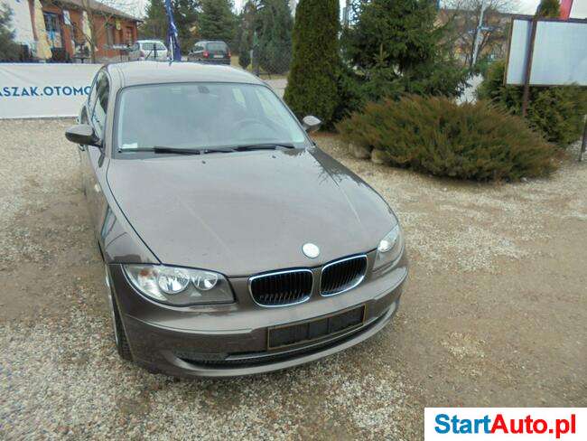 BMW 116 Piękny kolor,silnik 1.6 benzyna,pełen serwis , bezwypadkowa