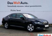 Škoda Superb 2,0 TDI CR 190KM L&K DSG LED Kessy Navi Kamera Tempomat FVMARŻA