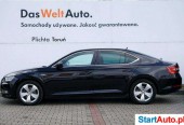 Škoda Superb 2,0 TDI CR 190KM L&K DSG LED Kessy Navi Kamera Tempomat FVMARŻA