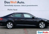Škoda Superb 2,0 TDI CR 190KM L&K DSG LED Kessy Navi Kamera Tempomat FVMARŻA