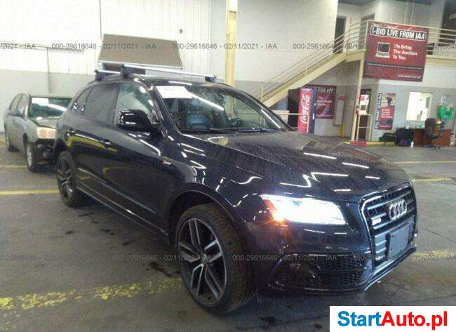 Audi SQ5
