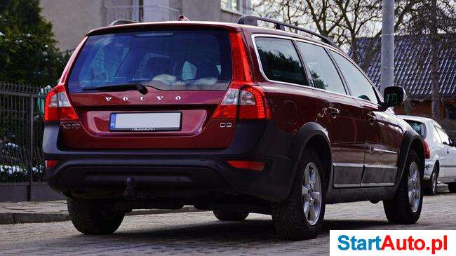 Volvo XC 70