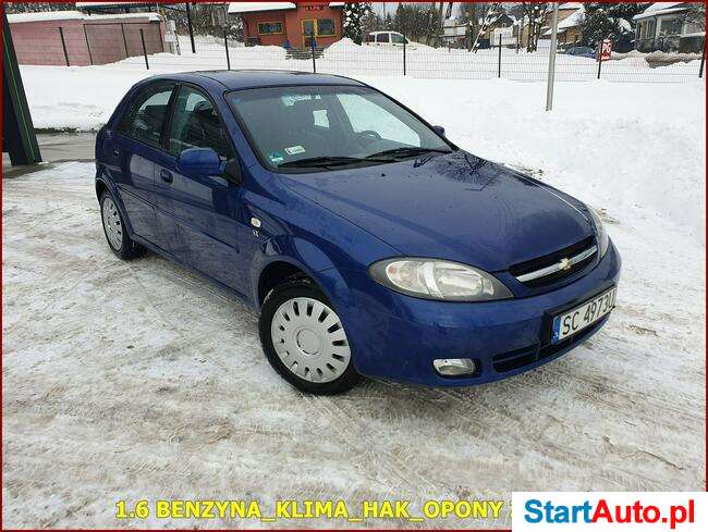 Chevrolet Lacetti