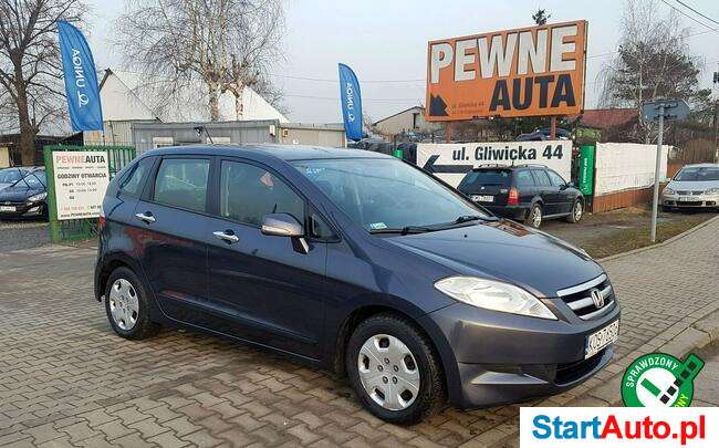 Honda FR-V