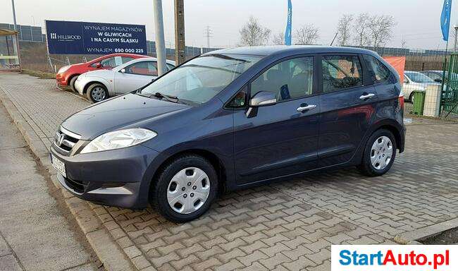 Honda FR-V