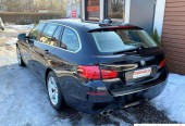BMW 530 HeadUp, Podgrzewane skórzane fotele, Nawigacja, Czujniki parkowania