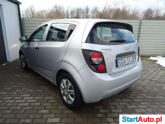 Chevrolet Aveo
