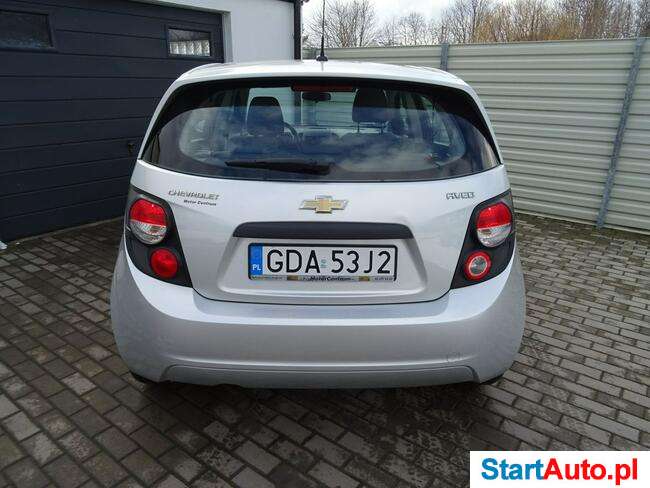 Chevrolet Aveo