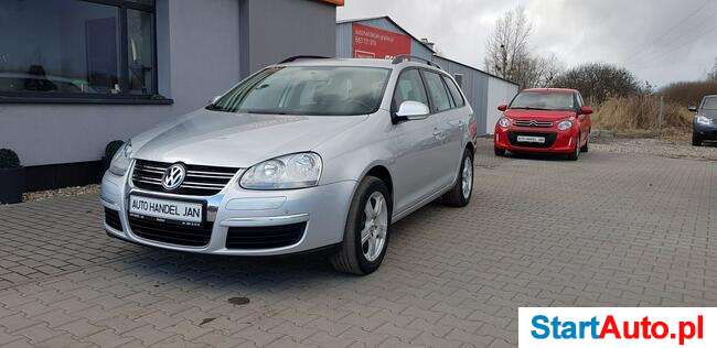 Volkswagen Golf 1,9 TDI !