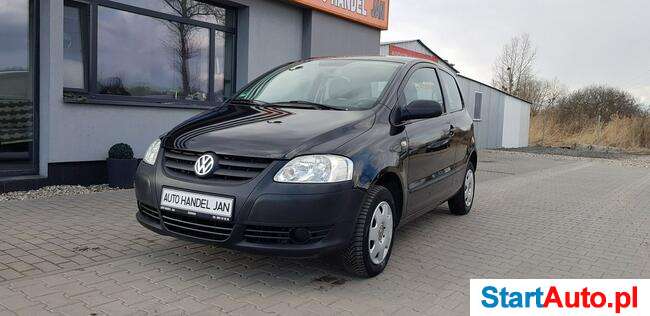 Volkswagen Fox Klima !