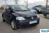 Volkswagen Fox Klima !